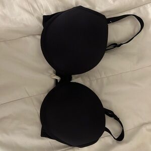 Classic Black Women's Bra